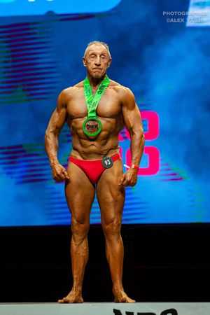 BODYBUILDING МАСТЕРА +50